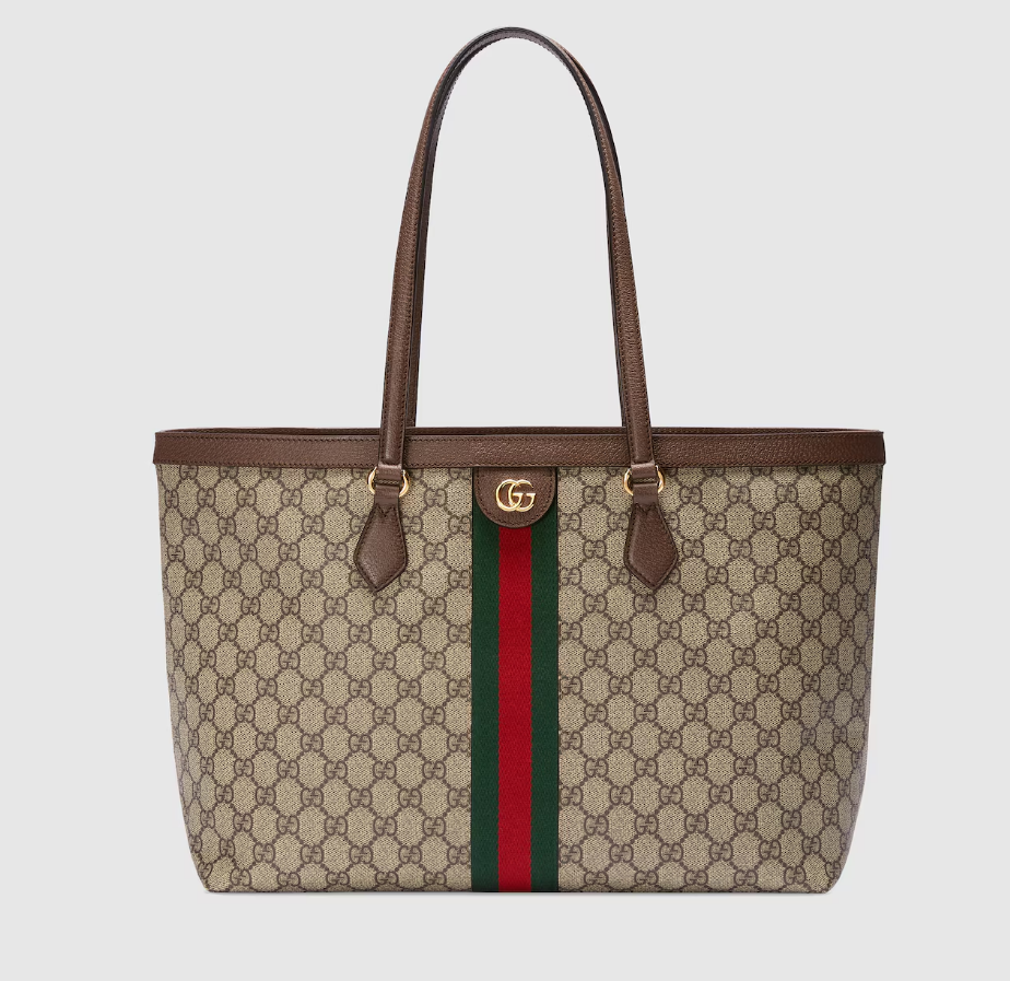 Ophidia Large Tote Bag - By Gucci