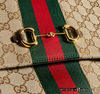 Paparazzo Large Top Handle Bag - By Gucci