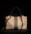 Paparazzo Large Top Handle Bag - By Gucci