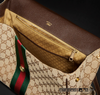 Paparazzo Large Top Handle Bag - By Gucci