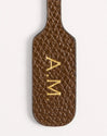 Valentino Garavani DeVain Small Embroidered Denim Shoulder Bag