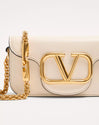 Valentino Garavani Locò Small Shoulder Bag In Calfskin