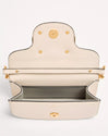 Valentino Garavani Locò Small Shoulder Bag In Calfskin
