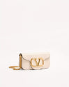 Valentino Garavani Locò Small Shoulder Bag In Calfskin
