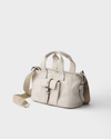 Prada Route Medium Leather Tote Bag - By Prada
