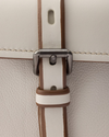 Prada Route Medium Leather Tote Bag - By Prada